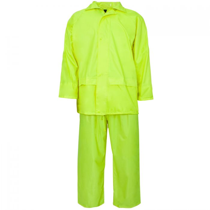 Supertouch 1888 Polyester:PVC Rain Suit