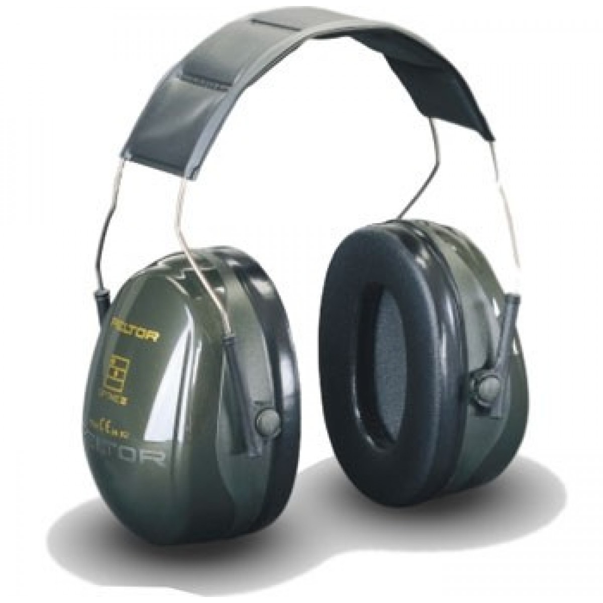 Optime II Headband Ear Defenders