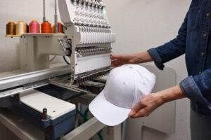 Embroidery vs. Heat Seal: Choosing the Right Branding Method for Your Workwear