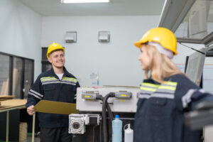 Revolutionising Workwear Branding: The Power of Advanced Laser Technology