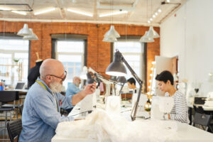 Crafting Your Perfect Workwear: A Step-by-Step Guide to Bespoke Solutions